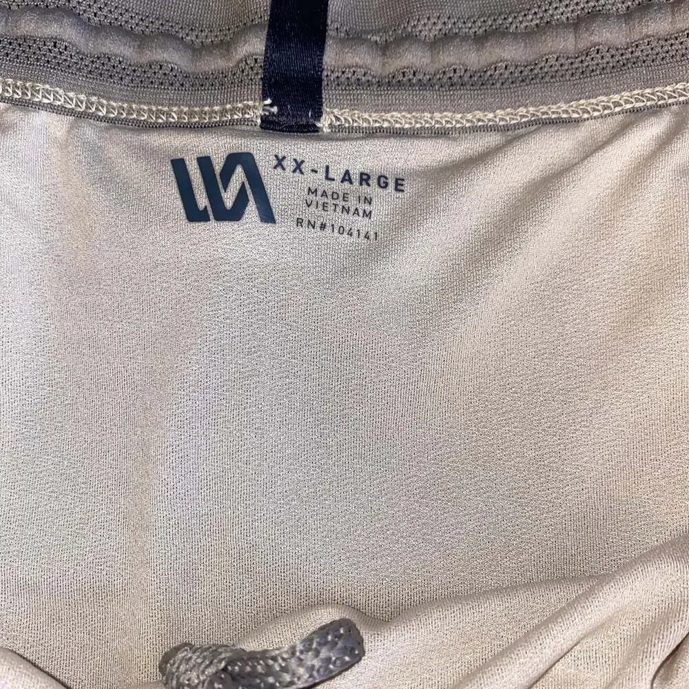 VRST‎ Enthusiast Run Shorts And Brief Size XXL Stone Quarry 5